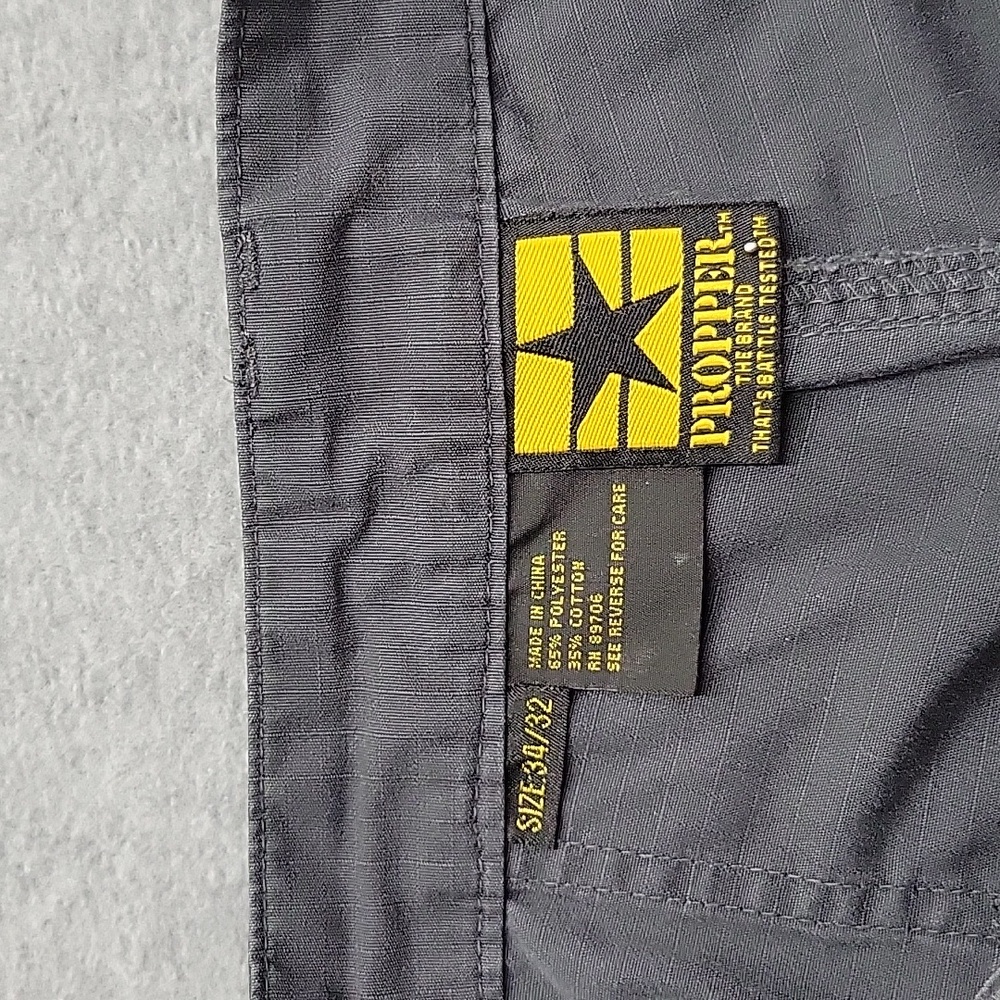 OROPPER MENS CARGO COMBAT  PANTS TROUSERS 34x32